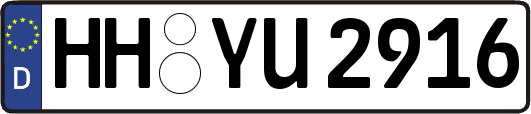HH-YU2916