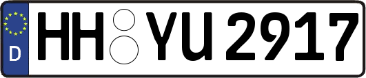 HH-YU2917
