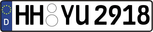 HH-YU2918