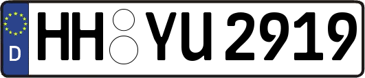 HH-YU2919