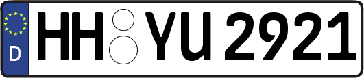 HH-YU2921