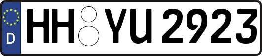 HH-YU2923