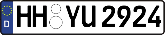 HH-YU2924