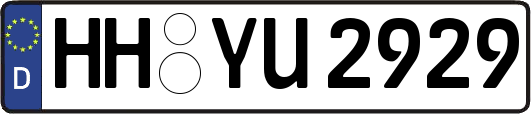HH-YU2929