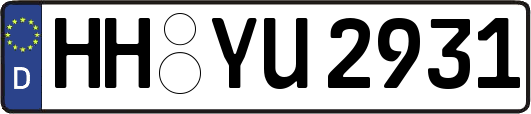 HH-YU2931