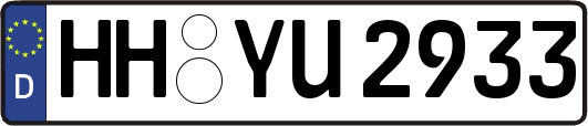 HH-YU2933