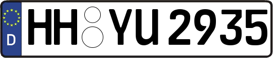 HH-YU2935