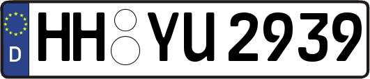 HH-YU2939