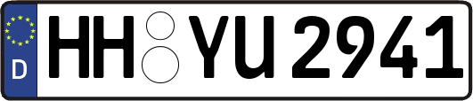 HH-YU2941