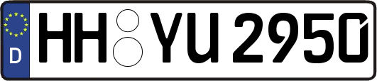 HH-YU2950
