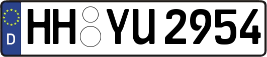 HH-YU2954