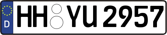 HH-YU2957