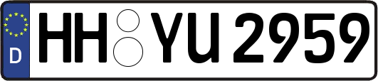 HH-YU2959