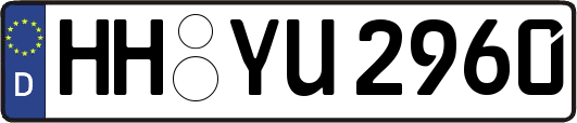 HH-YU2960