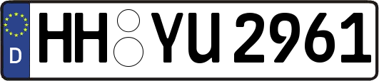HH-YU2961