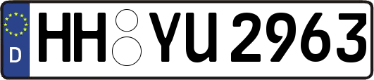 HH-YU2963