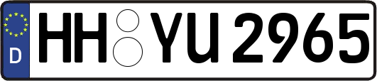 HH-YU2965