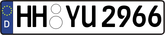 HH-YU2966