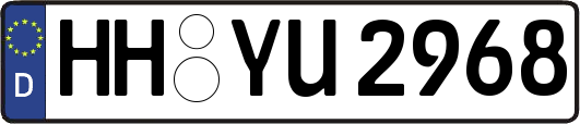 HH-YU2968
