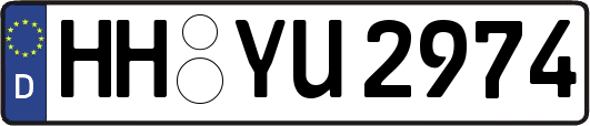 HH-YU2974