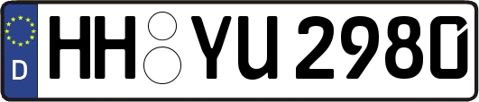 HH-YU2980