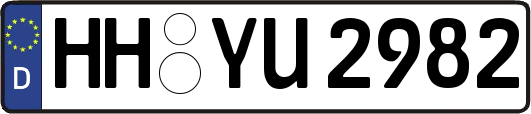 HH-YU2982