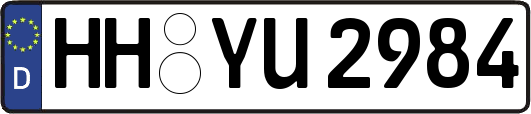 HH-YU2984