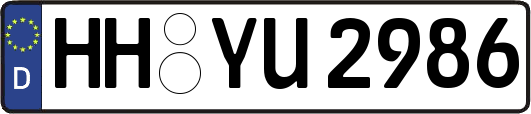 HH-YU2986