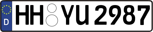 HH-YU2987