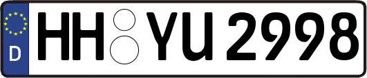 HH-YU2998