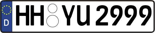 HH-YU2999
