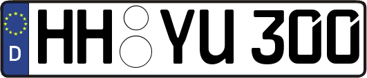 HH-YU300