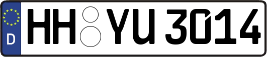 HH-YU3014