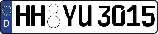 HH-YU3015