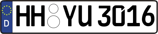 HH-YU3016
