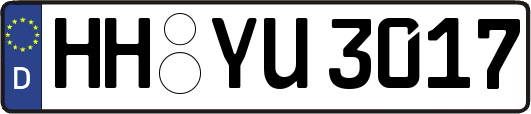 HH-YU3017