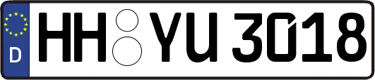HH-YU3018