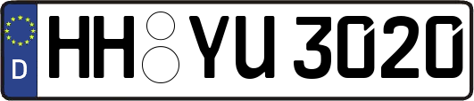 HH-YU3020