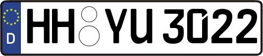 HH-YU3022