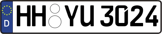 HH-YU3024