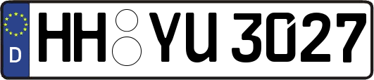 HH-YU3027
