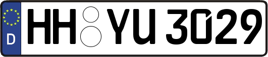 HH-YU3029
