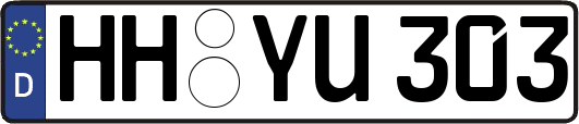 HH-YU303