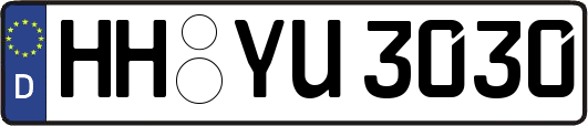 HH-YU3030