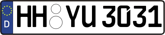 HH-YU3031