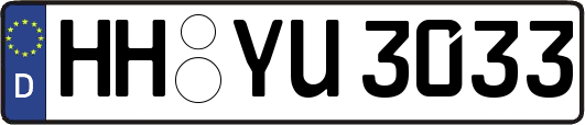 HH-YU3033