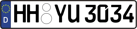 HH-YU3034