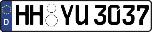 HH-YU3037