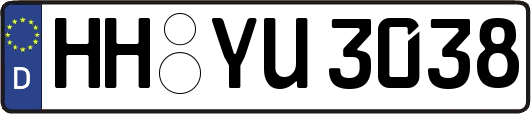 HH-YU3038