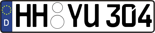 HH-YU304